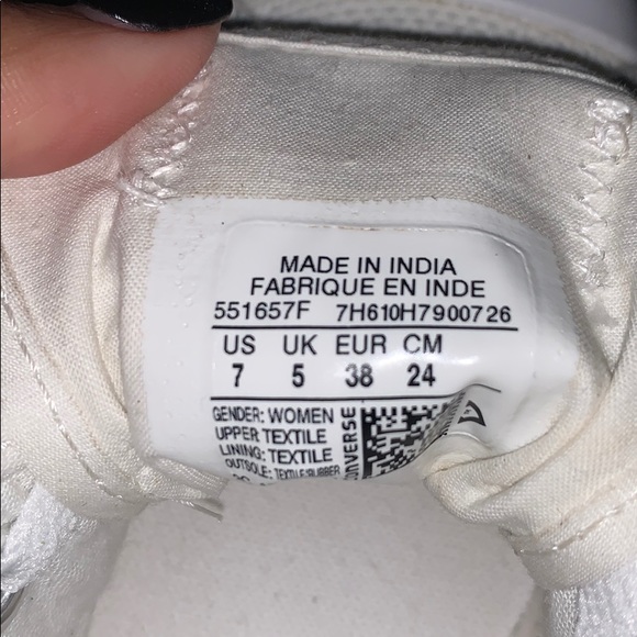 Converse All ⭐️ Star - Picture 5 of 8